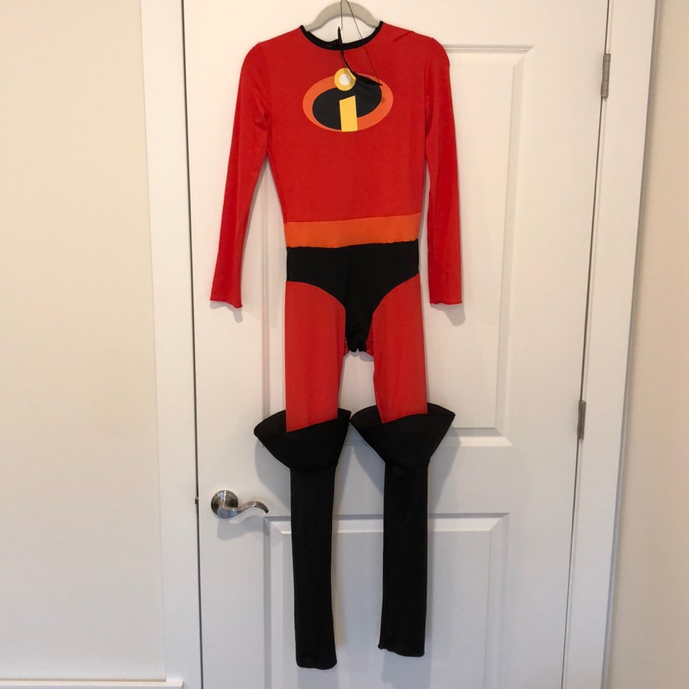 Incredibles Costume